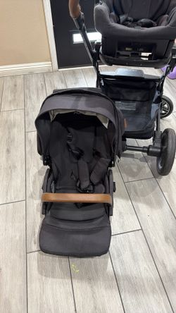 Nuna stroller