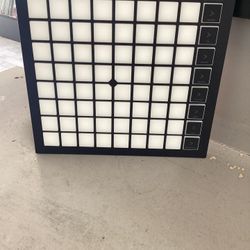 Novation Launchpad X Grid Controller For Ableton Live 