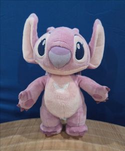 Disney Lilo & Stitch ANGEL Standing Small 9" Plush
