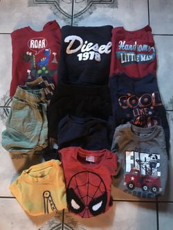 Baby clothes