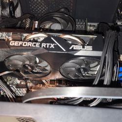 RTX 2060, RYZEN 5 CPU, BAZOOKA MSI MOBO