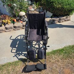 wheel chair