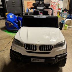 Kids Jeep Car