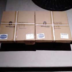 Titan Olympic 45lb Plates 