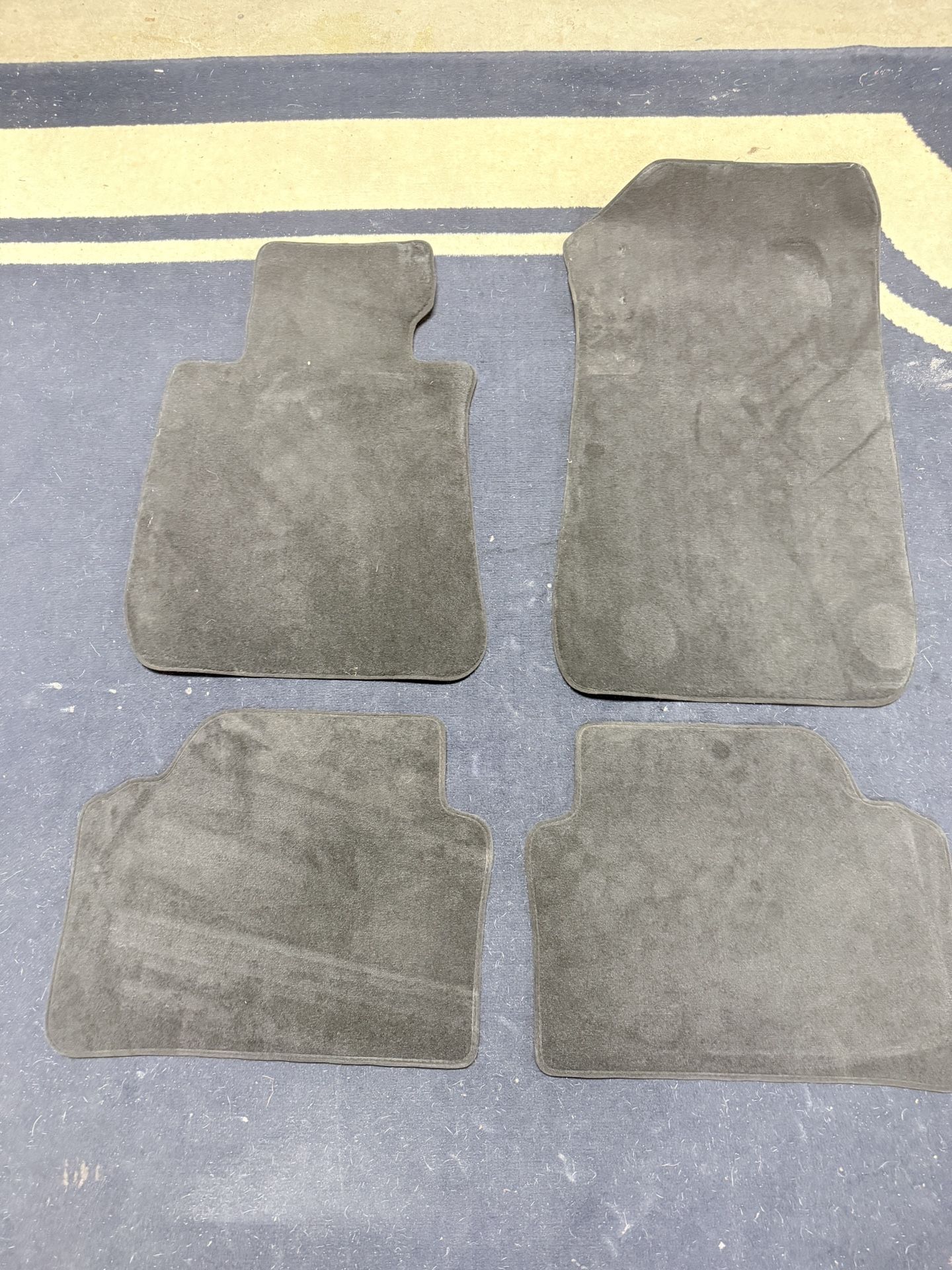 2011 BMW M3 Carpet Floor Mats