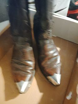 Man boots