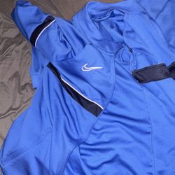 Nike Kids Athletic Jacket