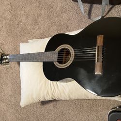 Lucero Acoustic Guitar