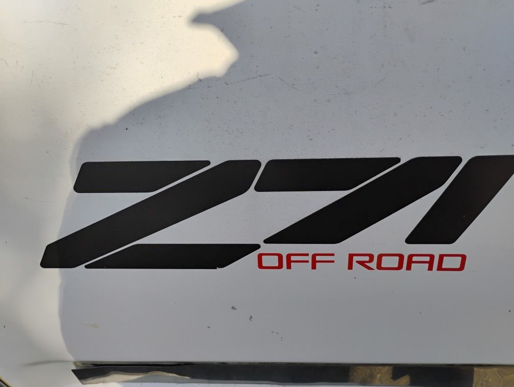 Silverado Z71