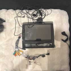 2005-2015 upgraded Tacoma Stereo system