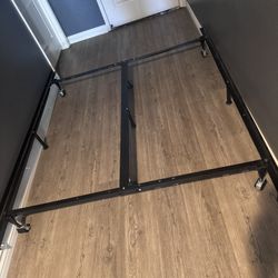 Bottom Mattress Frame