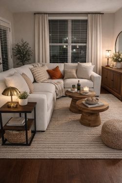 *NEW* Pottery Barn Pearce Modern Sectional