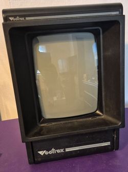 Vectrex Console