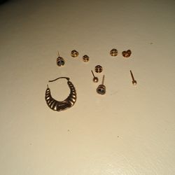 Solid Scrap Gold 