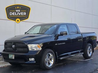 2012 RAM 1500
