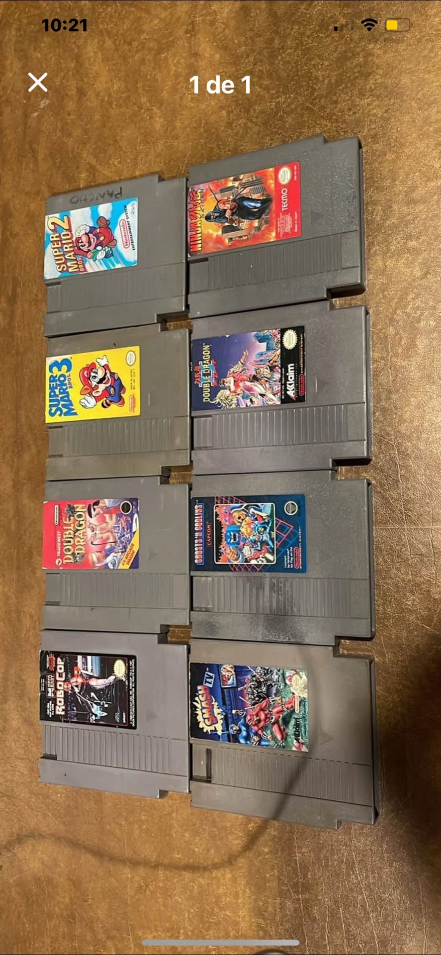 Nes Games 