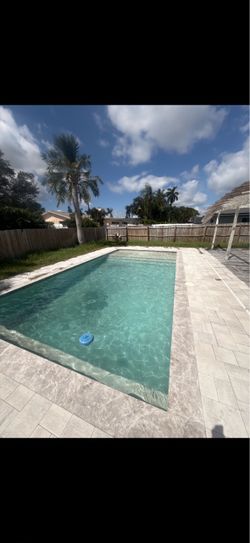 Pool route
