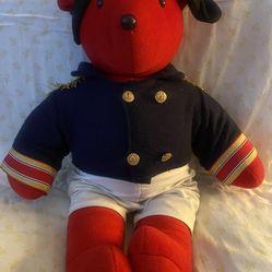 Vintage  1979 North American Bear Co. 