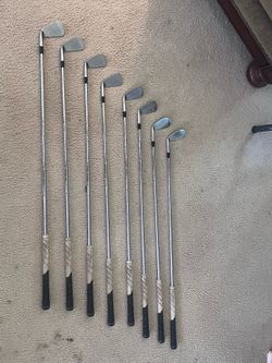 Titleist AP2 Forged Iron-Set