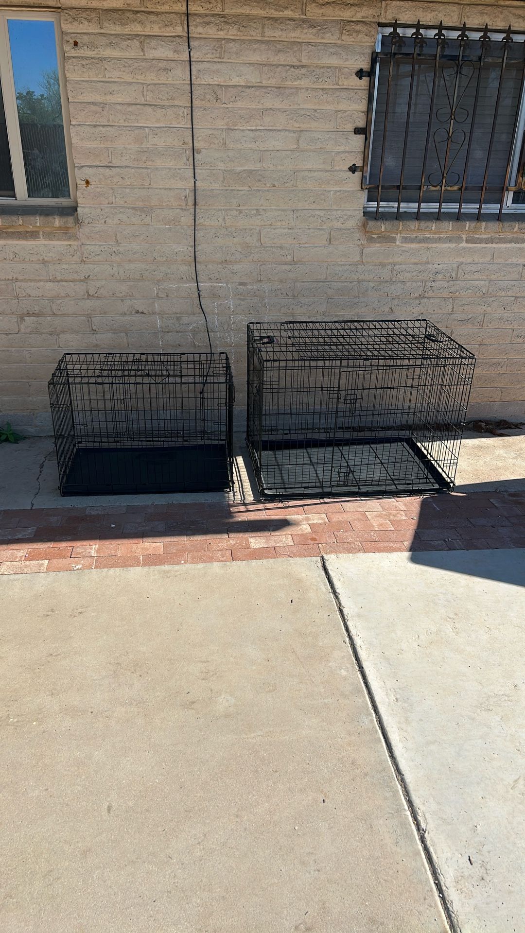 Two Kennels