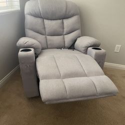 Massaging Recliner 