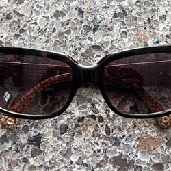 COACH Women’s Sun Glasses 