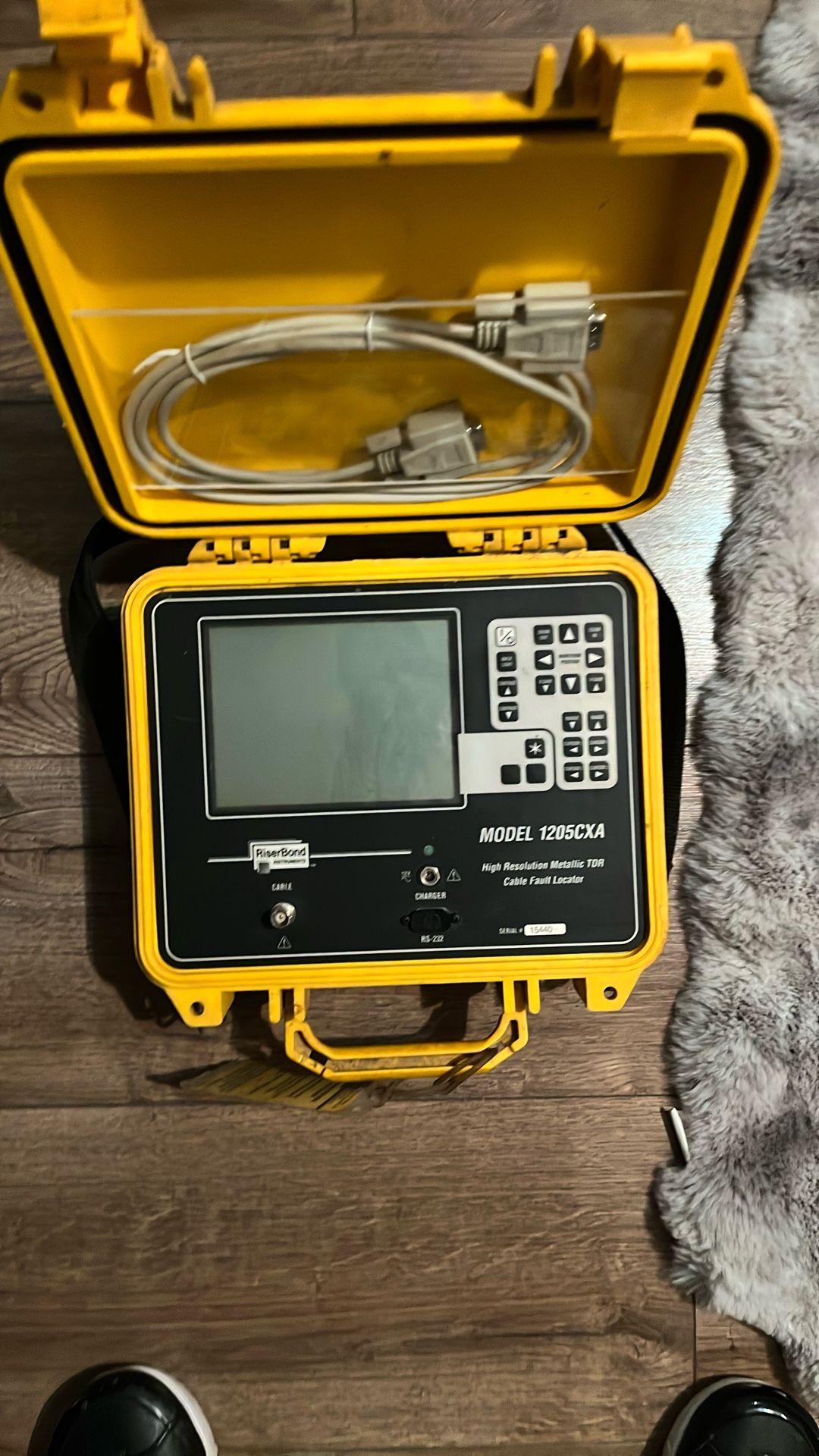 Cable Fault Locator