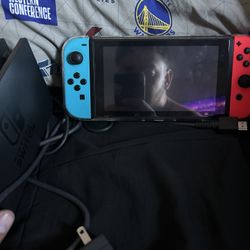 Nintendo Switch 