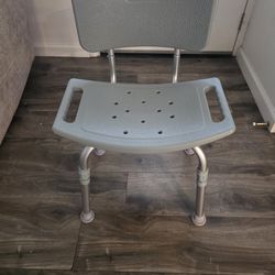 Shower chair