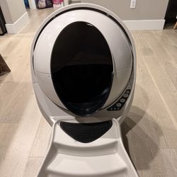 Litter-Robot 3 Connect with Ramp