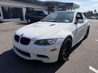 2008 BMW M3