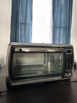 Oster Toaster Oven