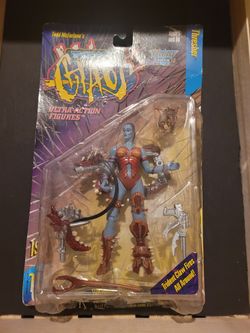 Thresher SPAWN: TOTAL CHAOS  Action Figure