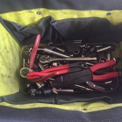 Wrenches, Ratchets, Sockets