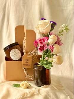 Mother’s Day  Gift 🌸 Scented Candle