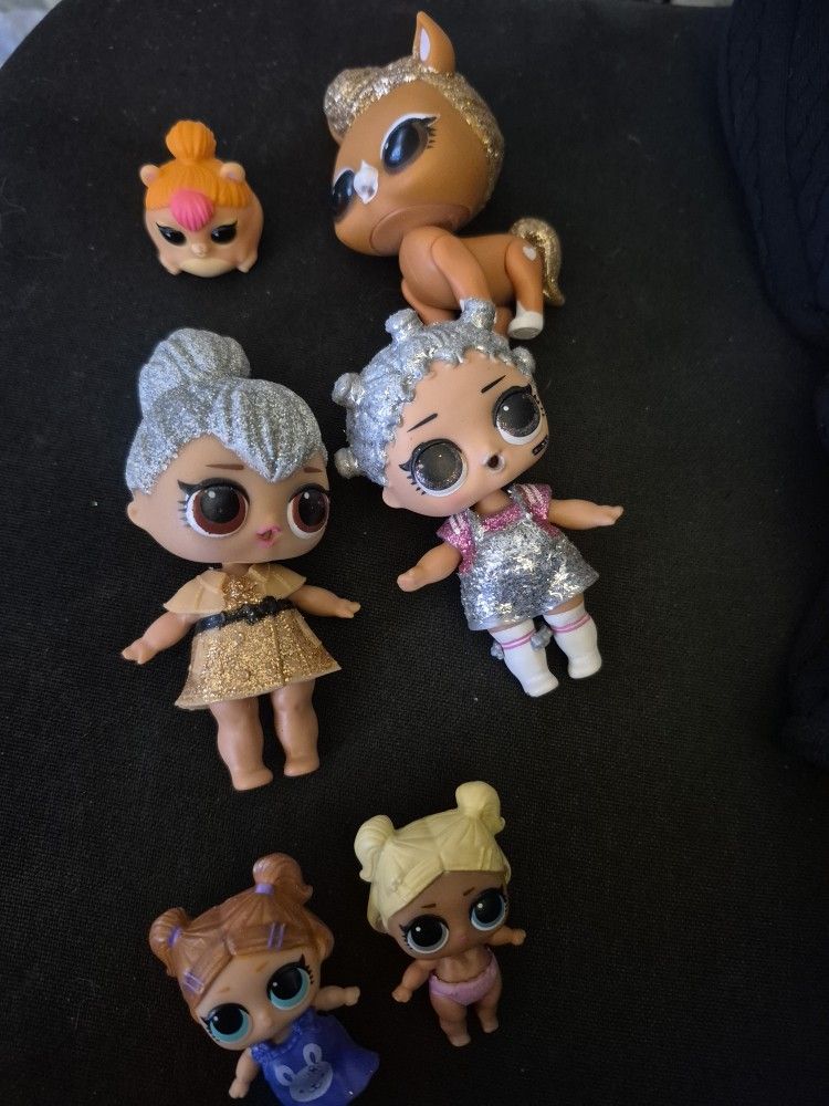 Lol Dolls