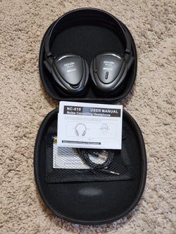 Active Noise Canceling Headphone