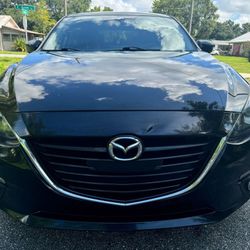 2015 Mazda 3 Push start 
