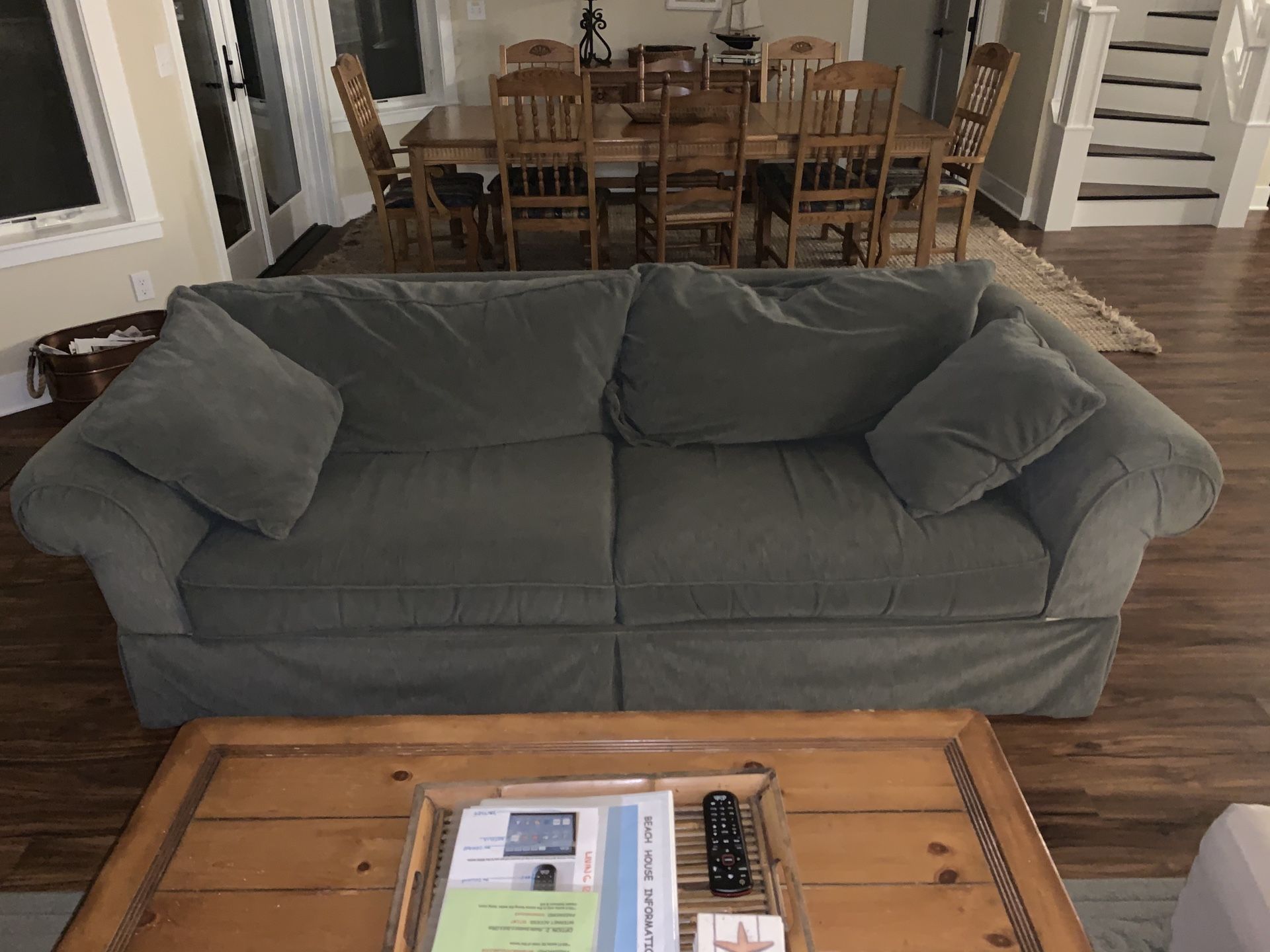 FREE Couch & Chairs on Whidbey Island