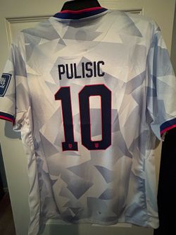 USA soccer jerseys