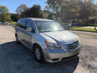 2009 Honda Odyssey Minivan