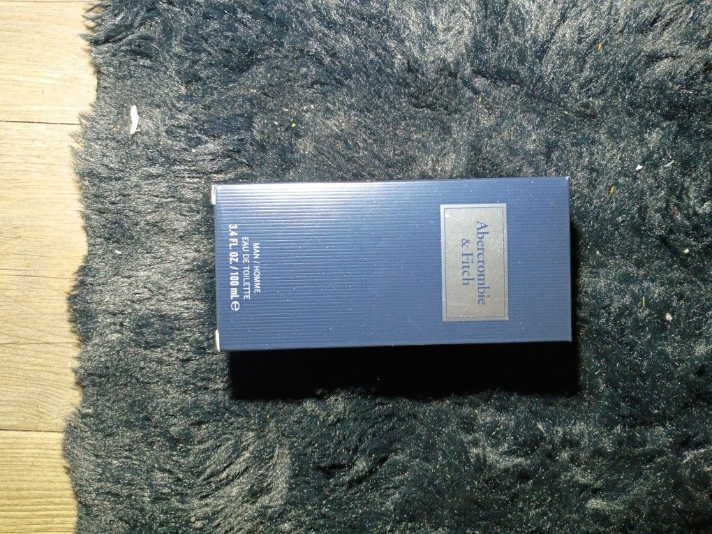 Ambercrombie & Fitch 3.4 Oz 