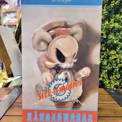 Popaganda Serv-O-Matics Blind Box Whole Set