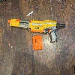 Nerf Gun