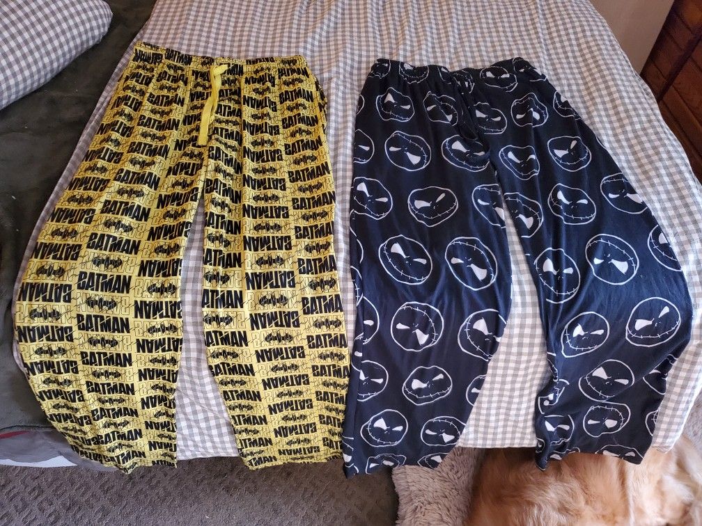 Pajama bottom