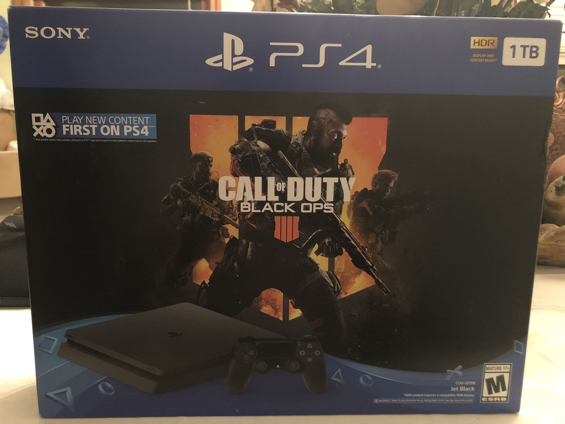 PlayStation 4 Bundle “Black Friday Deal”