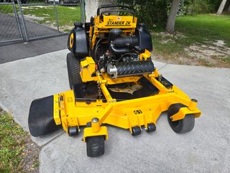 Wright Stander ZK 61" Deck Zero Turn Mower