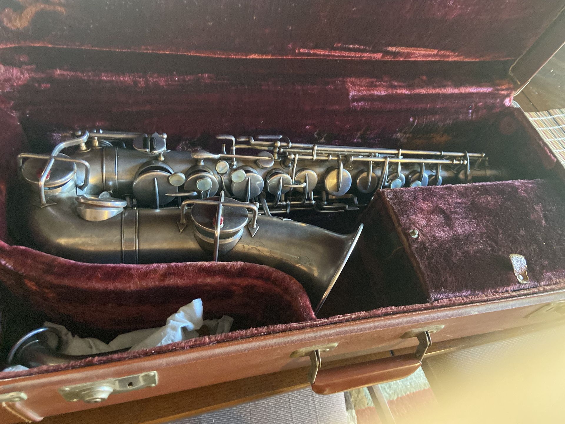 Saxophone