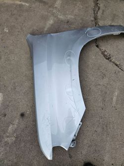Chevy Silverado 1500 left fender oem