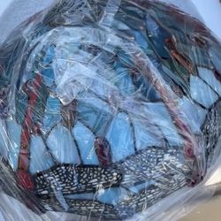 Tiffany DragonFly Lamp